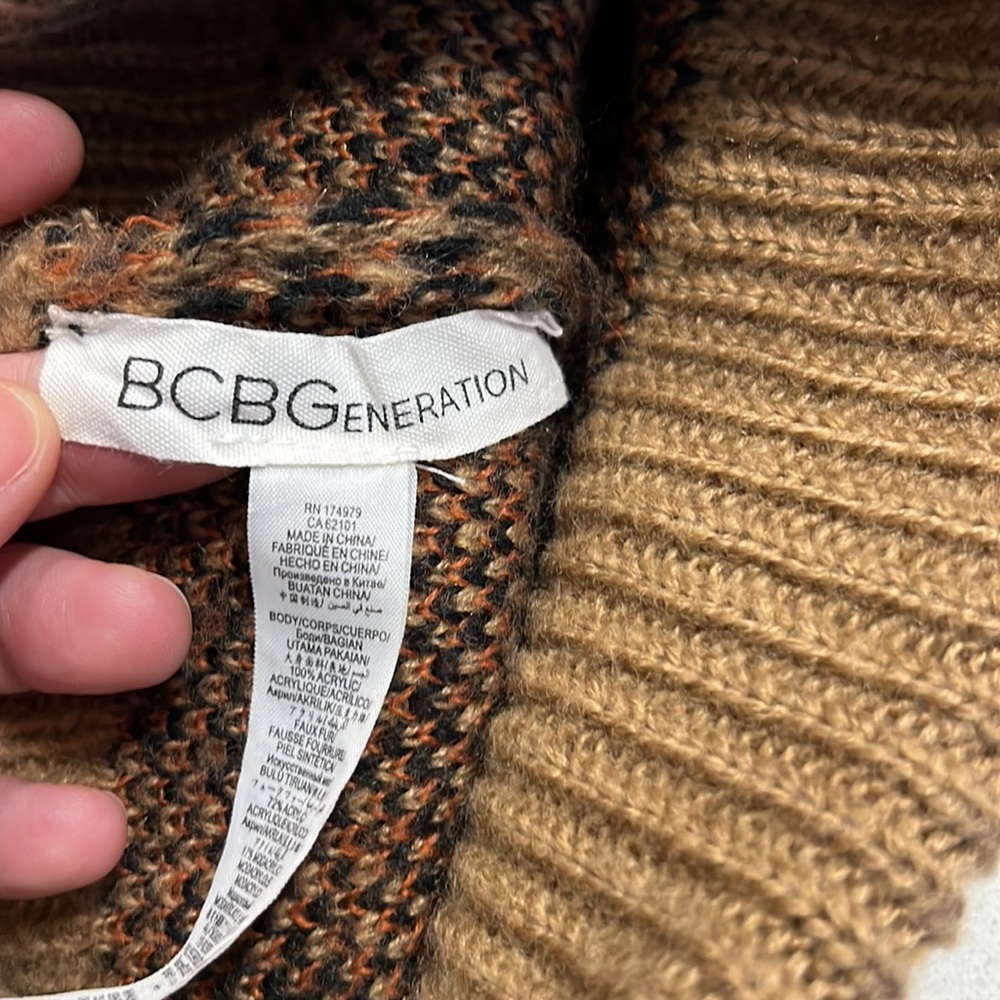Hat BCBGeneration - Picture 3 of 3